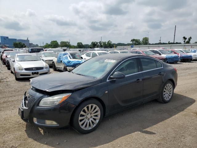 2011 BUICK REGAL CXL, 