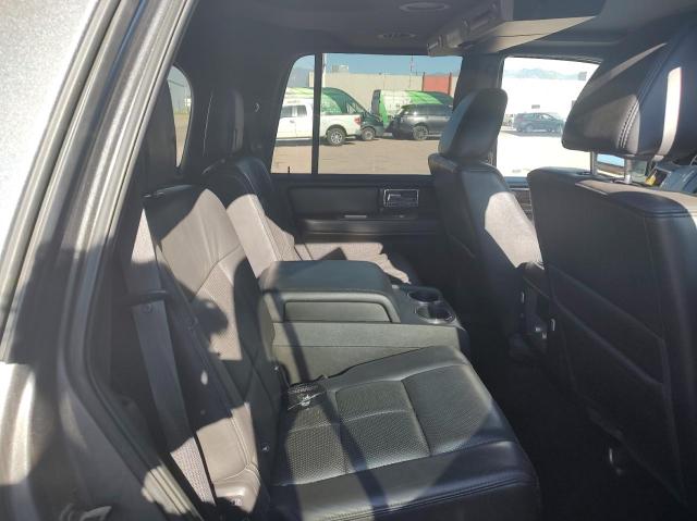 5LMJJ2J50AEJ08834 - 2010 LINCOLN NAVIGATOR CHARCOAL photo 6