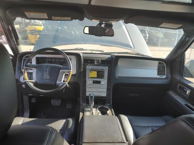 5LMJJ2J50AEJ08834 - 2010 LINCOLN NAVIGATOR CHARCOAL photo 9