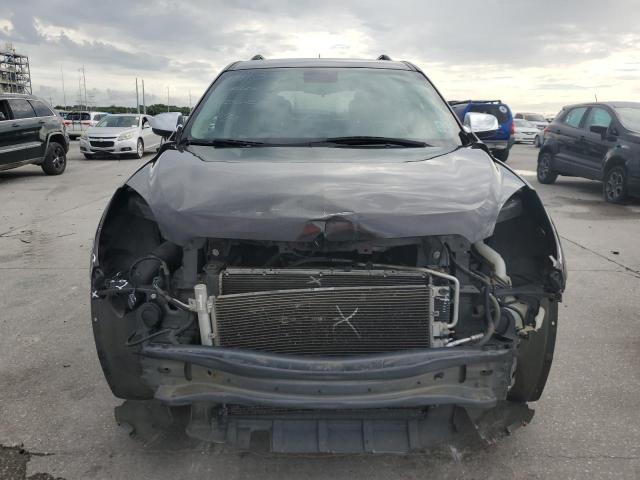 2GNALBEK4F6318504 - 2015 CHEVROLET EQUINOX LT GRAY photo 5