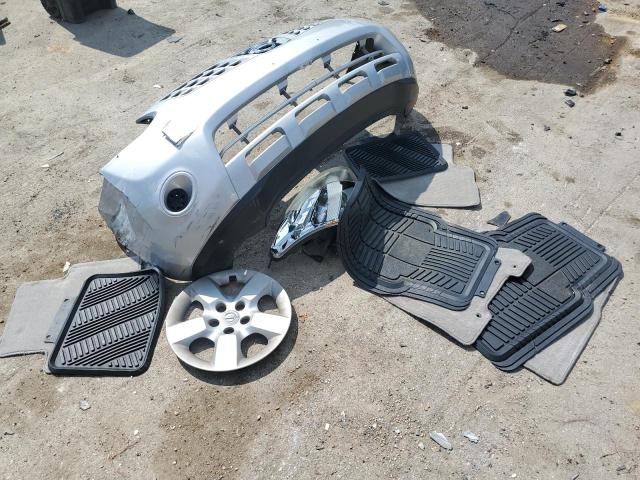 JN8AS58T19W057798 - 2009 NISSAN ROGUE S SILVER photo 13