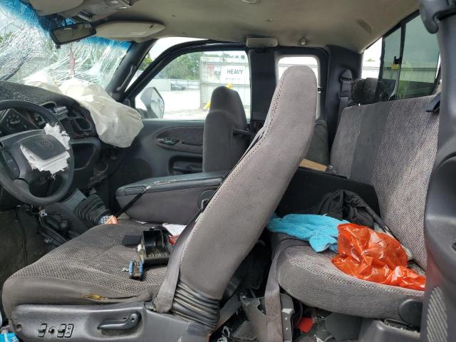 3B7KF23741G770288 - 2001 DODGE RAM 2500 BLACK photo 10