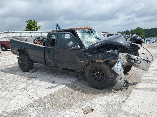 3B7KF23741G770288 - 2001 DODGE RAM 2500 BLACK photo 4