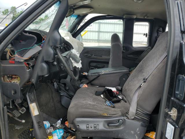 3B7KF23741G770288 - 2001 DODGE RAM 2500 BLACK photo 7