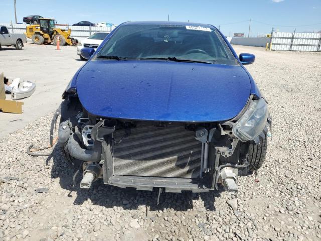 1C3CDFEB4ED683372 - 2014 DODGE DART GT BLUE photo 5