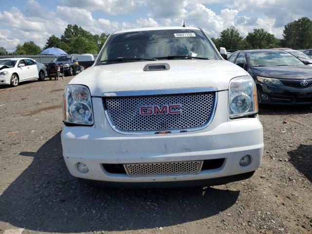 1GKFK66867J241204 - 2007 GMC YUKON XL DENALI WHITE photo 5