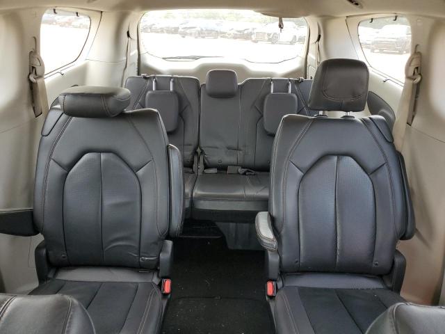 2C4RC1BG7LR148056 - 2020 CHRYSLER PACIFICA TOURING L SILVER photo 10