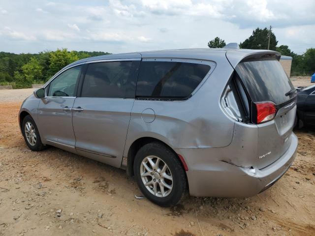 2C4RC1BG7LR148056 - 2020 CHRYSLER PACIFICA TOURING L SILVER photo 2