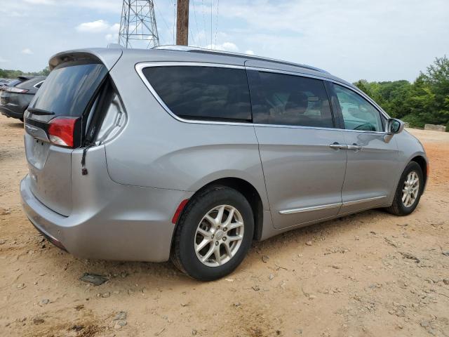 2C4RC1BG7LR148056 - 2020 CHRYSLER PACIFICA TOURING L SILVER photo 3