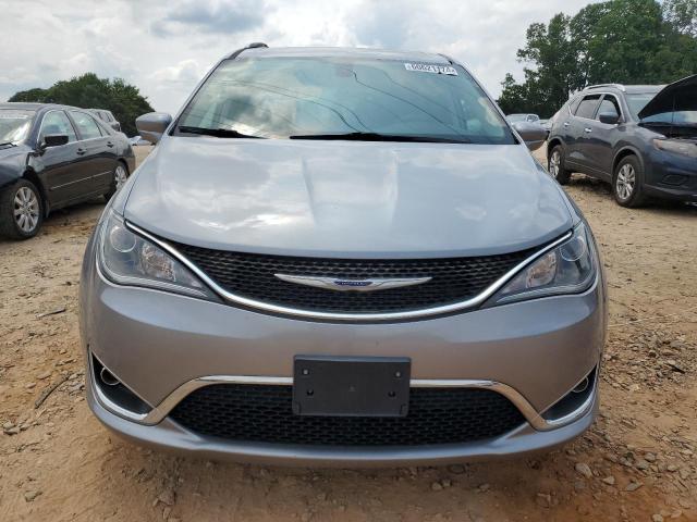 2C4RC1BG7LR148056 - 2020 CHRYSLER PACIFICA TOURING L SILVER photo 5