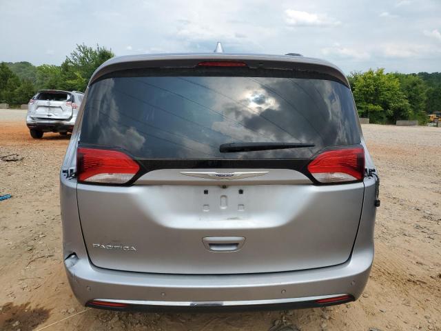 2C4RC1BG7LR148056 - 2020 CHRYSLER PACIFICA TOURING L SILVER photo 6