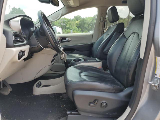 2C4RC1BG7LR148056 - 2020 CHRYSLER PACIFICA TOURING L SILVER photo 7
