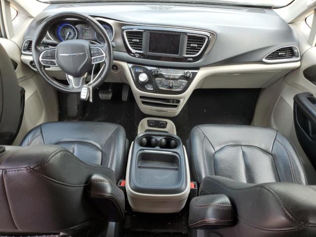 2C4RC1BG7LR148056 - 2020 CHRYSLER PACIFICA TOURING L SILVER photo 8