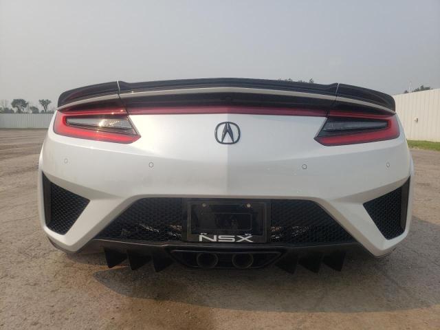 19UNC1B01KY000174 - 2019 ACURA NSX WHITE photo 6