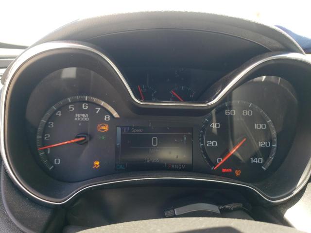 1G11Z5S30KU105320 - 2019 CHEVROLET IMPALA LT Ağ foto 9