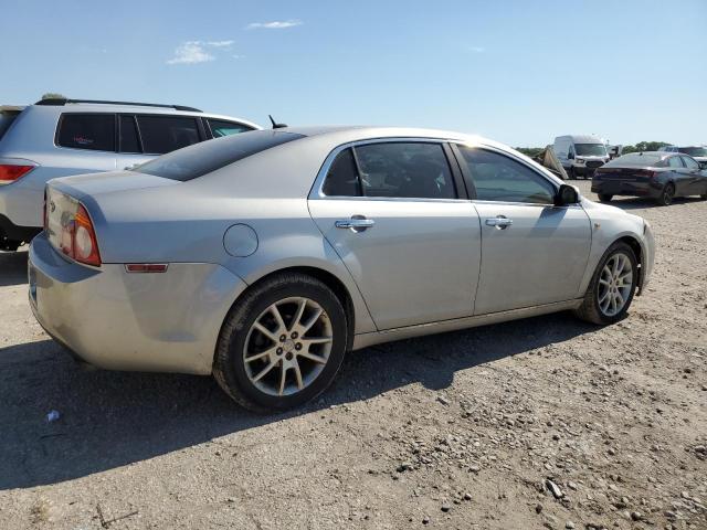 1G1ZK57708F184780 - 2008 CHEVROLET MALIBU LTZ ვერცხლისფერი ფოტო 3