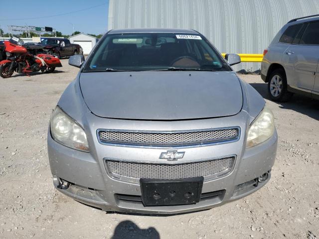 1G1ZK57708F184780 - 2008 CHEVROLET MALIBU LTZ ვერცხლისფერი ფოტო 5