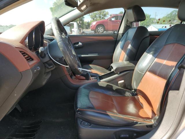 1G1ZK57708F184780 - 2008 CHEVROLET MALIBU LTZ ვერცხლისფერი ფოტო 7
