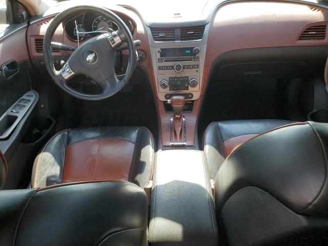 1G1ZK57708F184780 - 2008 CHEVROLET MALIBU LTZ ვერცხლისფერი ფოტო 8