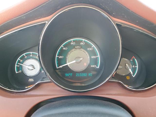 1G1ZK57708F184780 - 2008 CHEVROLET MALIBU LTZ ვერცხლისფერი ფოტო 9