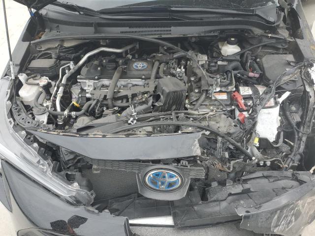 JTDBCMFEXR3032301 - 2024 TOYOTA COROLLA LE 黑色 照片 12