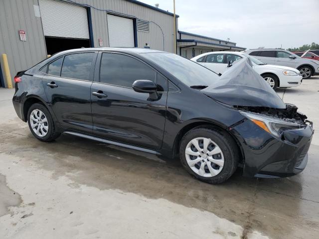 JTDBCMFEXR3032301 - 2024 TOYOTA COROLLA LE 黑色 照片 4