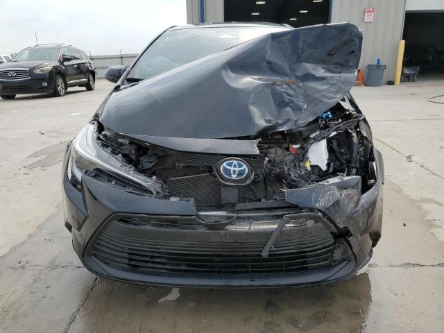 JTDBCMFEXR3032301 - 2024 TOYOTA COROLLA LE 黑色 照片 5