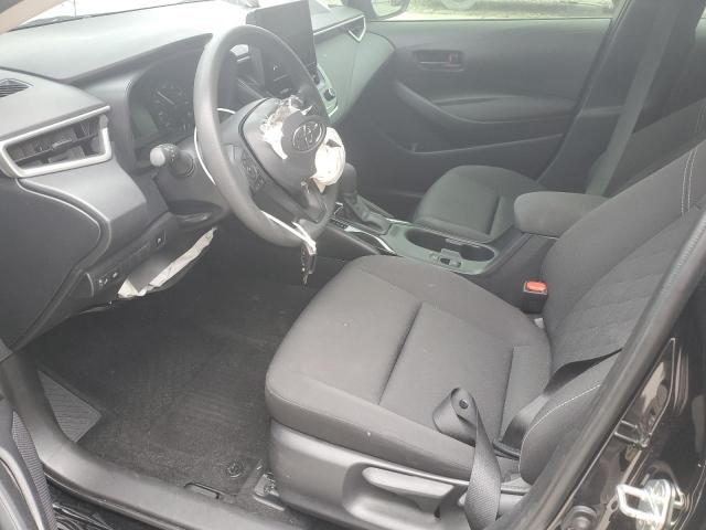 JTDBCMFEXR3032301 - 2024 TOYOTA COROLLA LE 黑色 照片 7