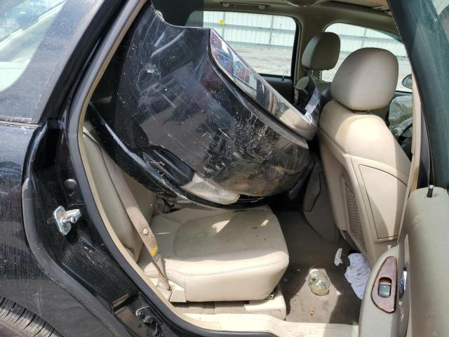 1G1ZU64885F145248 - 2005 CHEVROLET MALIBU MAXX LT 黑色 照片 10