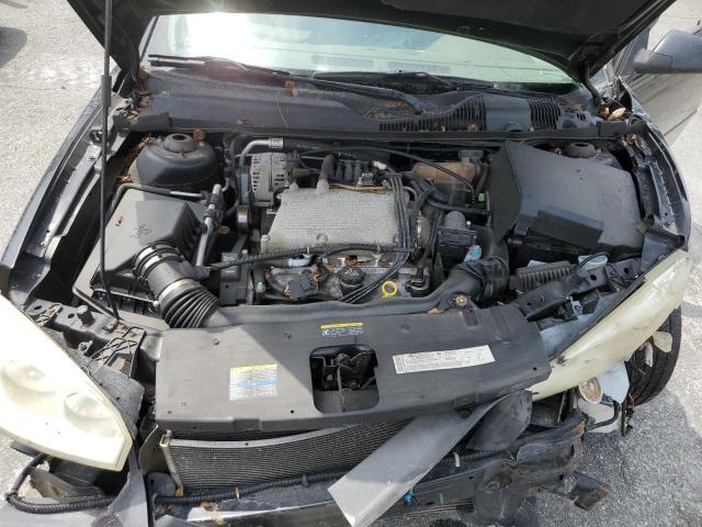 1G1ZU64885F145248 - 2005 CHEVROLET MALIBU MAXX LT 黑色 照片 11