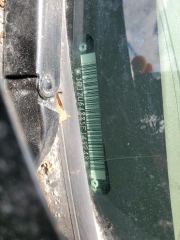 1G1ZU64885F145248 - 2005 CHEVROLET MALIBU MAXX LT 黑色 照片 12