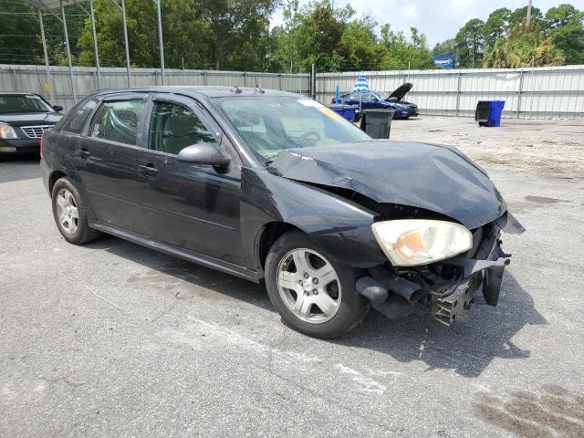 1G1ZU64885F145248 - 2005 CHEVROLET MALIBU MAXX LT 黑色 照片 4