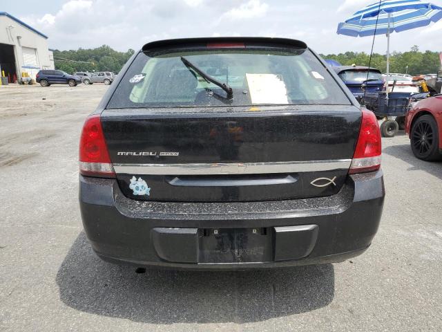 1G1ZU64885F145248 - 2005 CHEVROLET MALIBU MAXX LT 黑色 照片 6