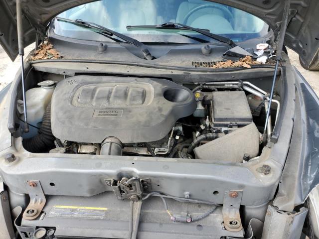 3GCDA85D38S577828 - 2008 CHEVROLET HHR PANEL LS GRAY photo 11