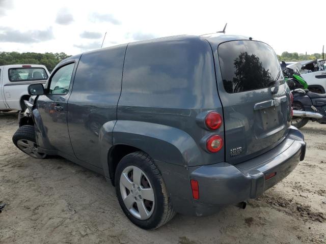 3GCDA85D38S577828 - 2008 CHEVROLET HHR PANEL LS GRAY photo 2