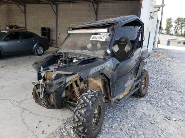 3NSRGK997KH490279 - 2019 POLARIS GENERAL 1000 EPS RIDE COMMAND EDITION BLACK photo 2