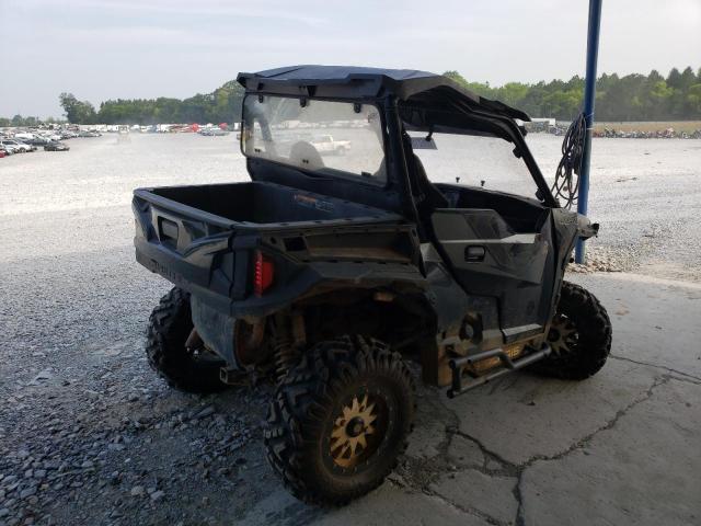 3NSRGK997KH490279 - 2019 POLARIS GENERAL 1000 EPS RIDE COMMAND EDITION BLACK photo 4