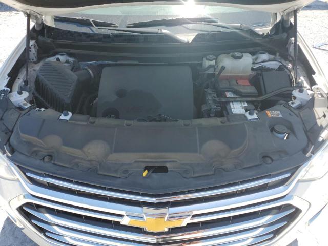 1GNEVNKW0LJ111949 - 2020 CHEVROLET TRAVERSE HIGH COUNTRY WHITE photo 12