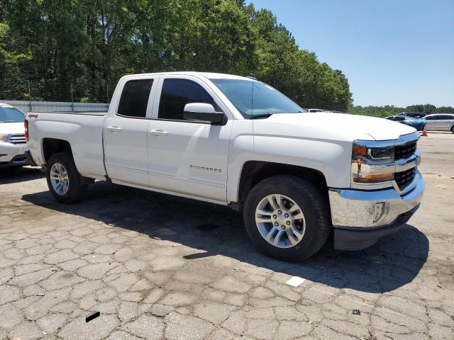 2GCVKPECXK1129088 - 2019 CHEVROLET SILVERADO K1500 LT WHITE photo 4