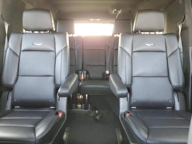 1GYS3JKT3MR262569 - 2021 CADILLAC ESCALADE ESV LUXURY 黑色 照片 10
