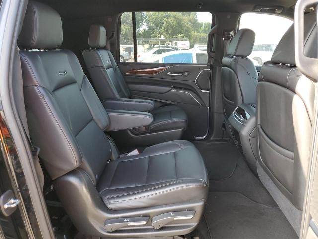 1GYS3JKT3MR262569 - 2021 CADILLAC ESCALADE ESV LUXURY 黑色 照片 11