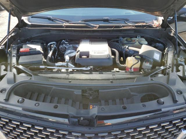 1GYS3JKT3MR262569 - 2021 CADILLAC ESCALADE ESV LUXURY 黑色 照片 12