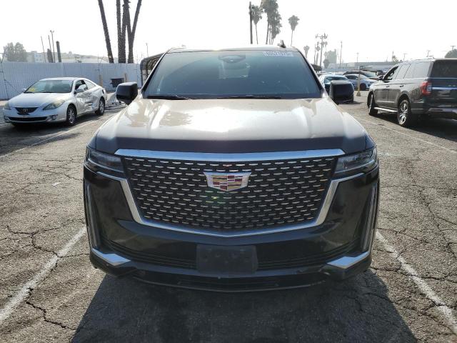 1GYS3JKT3MR262569 - 2021 CADILLAC ESCALADE ESV LUXURY 黑色 照片 5