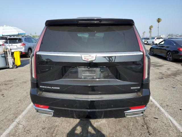 1GYS3JKT3MR262569 - 2021 CADILLAC ESCALADE ESV LUXURY 黑色 照片 6