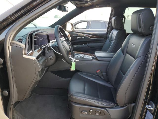1GYS3JKT3MR262569 - 2021 CADILLAC ESCALADE ESV LUXURY 黑色 照片 7