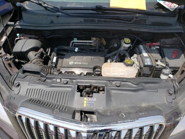KL4CJBSB9EB753844 - 2014 BUICK ENCORE CONVENIENCE ბურგუნდია ფოტო 12
