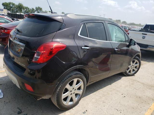 KL4CJBSB9EB753844 - 2014 BUICK ENCORE CONVENIENCE ბურგუნდია ფოტო 3