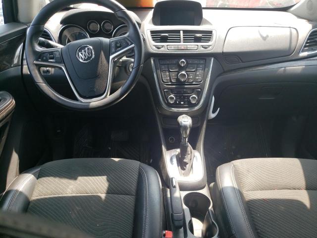 KL4CJBSB9EB753844 - 2014 BUICK ENCORE CONVENIENCE ბურგუნდია ფოტო 8