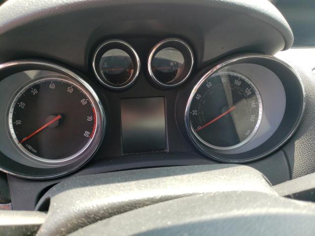 KL4CJBSB9EB753844 - 2014 BUICK ENCORE CONVENIENCE ბურგუნდია ფოტო 9