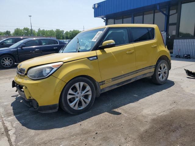 2014 KIA SOUL +, null